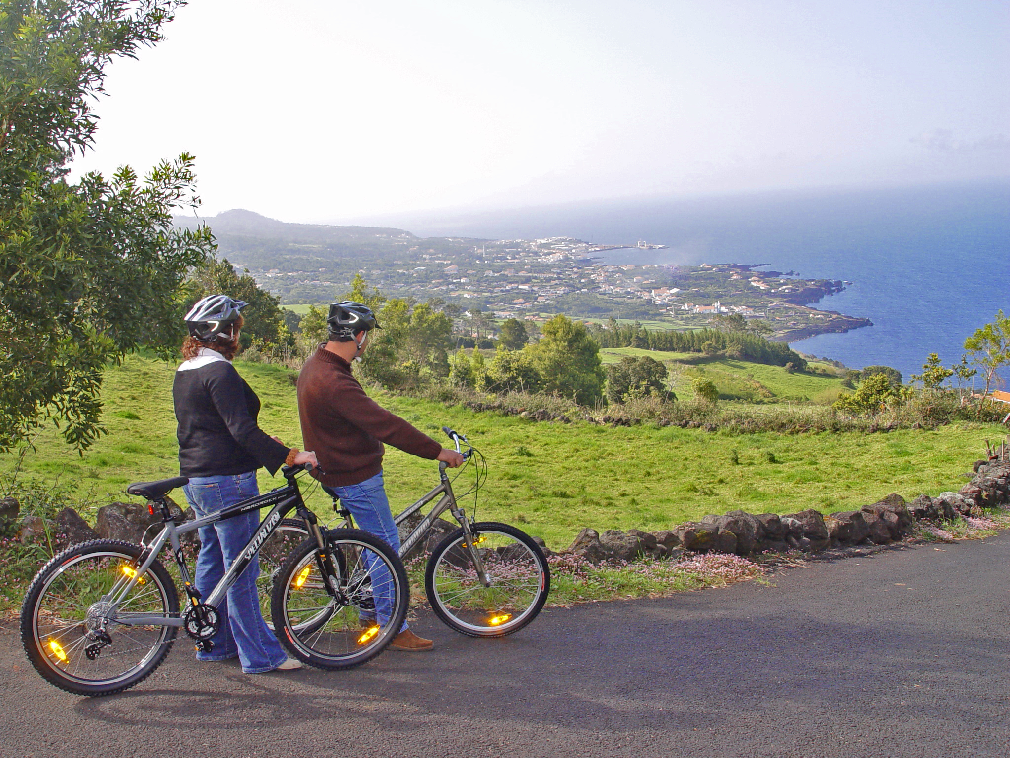 Passeios Bicicleta